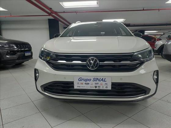 VOLKSWAGEN NIVUS 1.0 200 TSI TOTAL FLEX HIGHLINE AUTOMÁTICO VOLKSWAGEN NIVUS 1.0 200 TSI TOTAL FLEX HIGHLINE AUTOMÁTICO